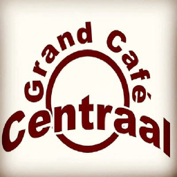 Grand Café Centraal logo, Grand Café Centraal contact details