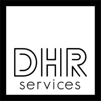 DHR Services logo, DHR Services contact details