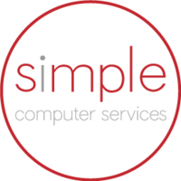 Simple Computer Services logo, Simple Computer Services contact details