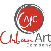 Urban Art Company logo, Urban Art Company contact details