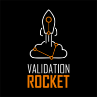 Validation Rocket logo, Validation Rocket contact details