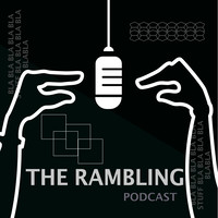 The Rambling Podcast logo, The Rambling Podcast contact details