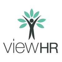 ViewHR logo, ViewHR contact details