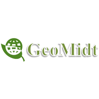 GeoMidt AS logo, GeoMidt AS contact details