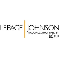 LePage Johnson Realty Group logo, LePage Johnson Realty Group contact details