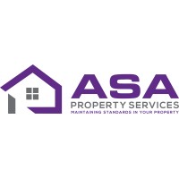 ASA Property Services logo, ASA Property Services contact details