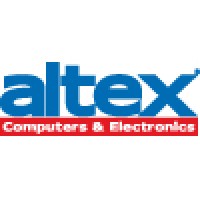 Altex logo, Altex contact details