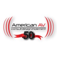 American A/V-Falls Church Office logo, American A/V-Falls Church Office contact details