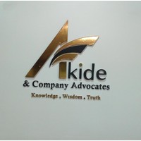 Akide & Company Advocates logo, Akide & Company Advocates contact details