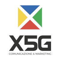 X5G logo, X5G contact details