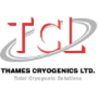 Thames Cryogenics Ltd. logo, Thames Cryogenics Ltd. contact details