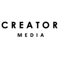 Creator Media logo, Creator Media contact details