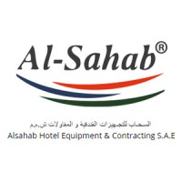 Alsahab Hotel Equipment & Contracting S.A.E logo, Alsahab Hotel Equipment & Contracting S.A.E contact details