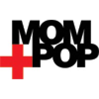 Mom+Pop Music logo, Mom+Pop Music contact details