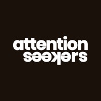 Attention Seekers logo, Attention Seekers contact details