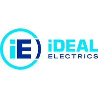 Ideal Electrics logo, Ideal Electrics contact details