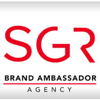 SGR Events logo, SGR Events contact details