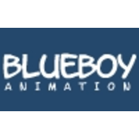 BlueBoyAnimation logo, BlueBoyAnimation contact details