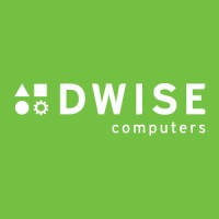 dWise Computers logo, dWise Computers contact details