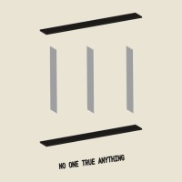 NO ONE TRUE ANYTHING logo, NO ONE TRUE ANYTHING contact details