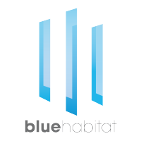 Blue Habitat officiel logo, Blue Habitat officiel contact details