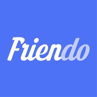 Friendo logo, Friendo contact details