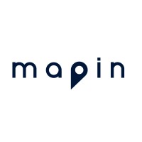 Mapin Data logo, Mapin Data contact details