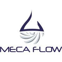 MECAFLOW logo, MECAFLOW contact details