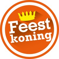 Feestkoning logo, Feestkoning contact details