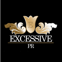 Excessive PR logo, Excessive PR contact details