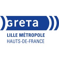 GRETA Lille Métropole logo, GRETA Lille Métropole contact details