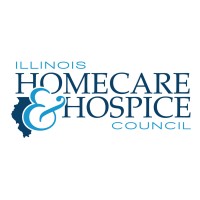 Illinois Home Care and Hospice Council logo, Illinois Home Care and Hospice Council contact details