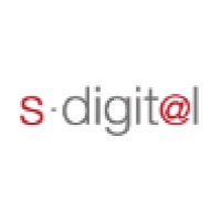 s-digital logo, s-digital contact details