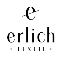 erlich textil logo, erlich textil contact details