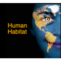 Human Habitat logo, Human Habitat contact details