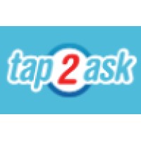 Tap2Ask logo, Tap2Ask contact details