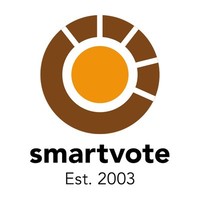 smartvote logo, smartvote contact details