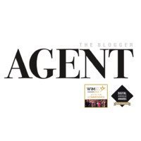 THE BLOGGER AGENT LTD logo, THE BLOGGER AGENT LTD contact details