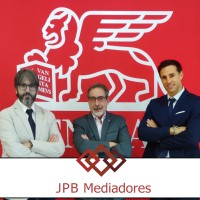 JPB Mediadores logo, JPB Mediadores contact details