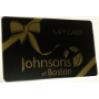 Johnsons Of Boston logo, Johnsons Of Boston contact details