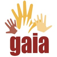 GAIA logo, GAIA contact details