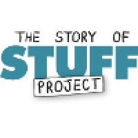 The Story of Stuff Project logo, The Story of Stuff Project contact details