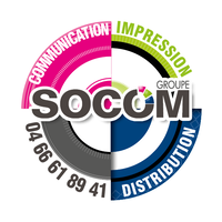 GROUPE SOCOM logo, GROUPE SOCOM contact details