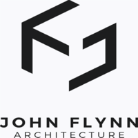 John Flynn Architecture logo, John Flynn Architecture contact details