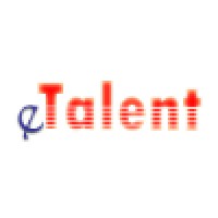 eTalent logo, eTalent contact details