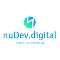 nuDev Digital logo, nuDev Digital contact details