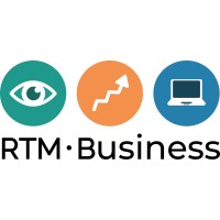 RTM Business logo, RTM Business contact details