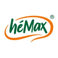 héMax logo, héMax contact details