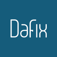 Dafix logo, Dafix contact details