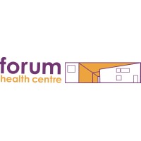 Forum Health Centre logo, Forum Health Centre contact details